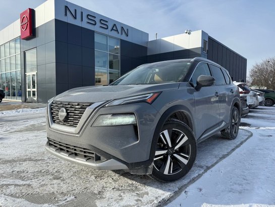 Nissan Rogue 2023 Gris