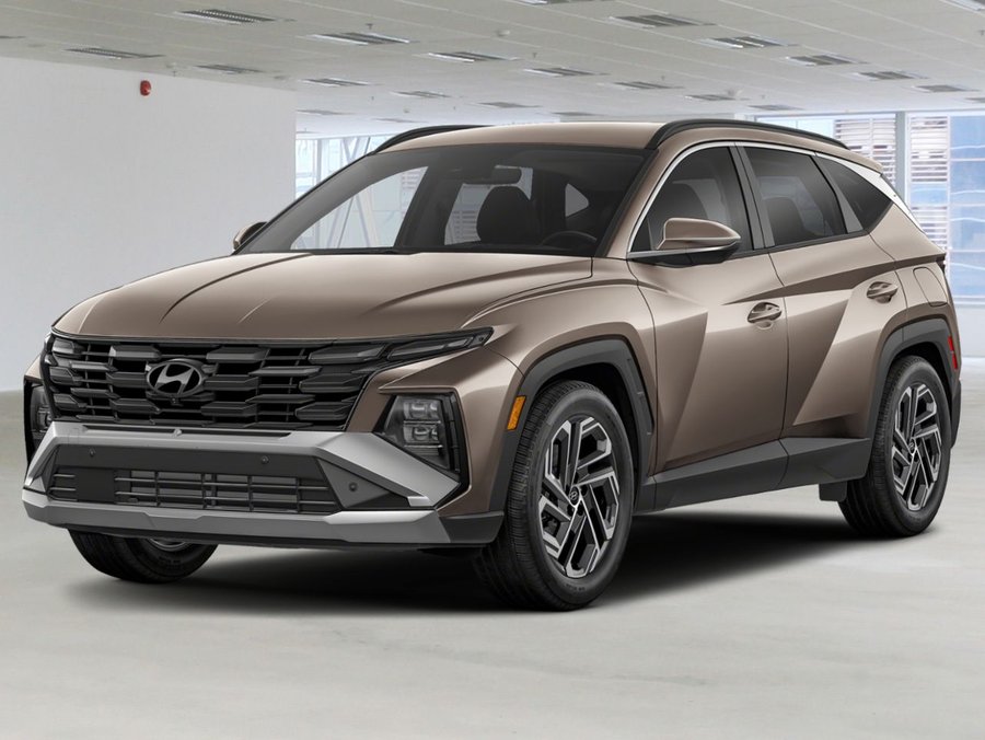 HYUNDAI Tucson hybride rechargeable 2026 2026 Bronze cachemire