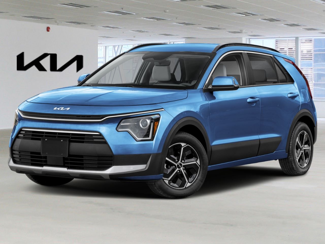 Kia Niro 2026 Bleu minéral Gatineau - photo #0