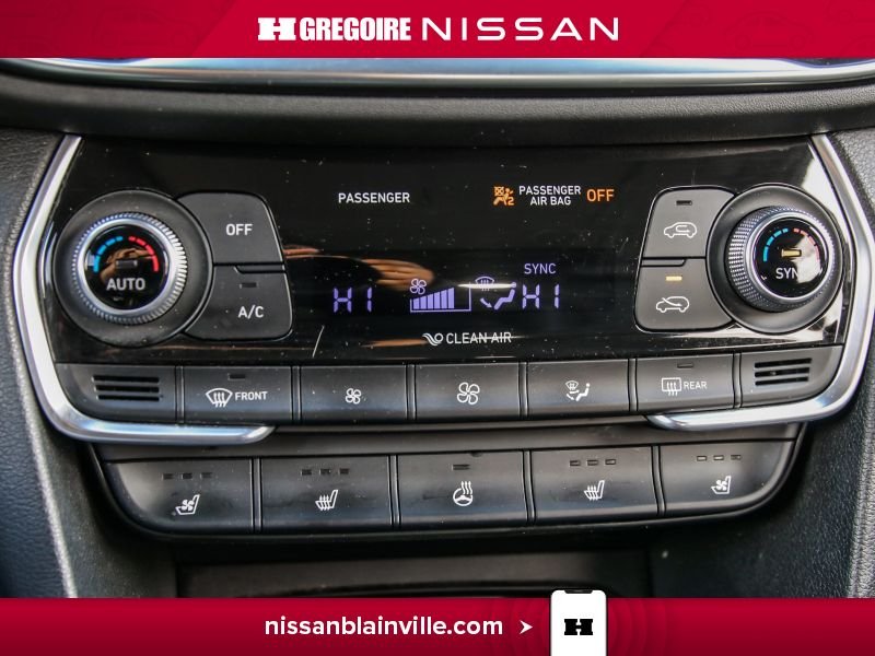Hyundai Santa Fe 2020 Noir Blainville - photo #22