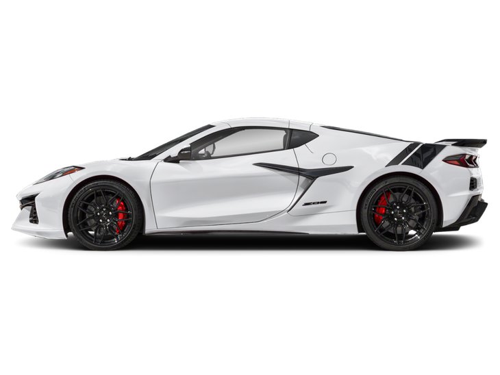 2025 Chevrolet Corvette 3LZ