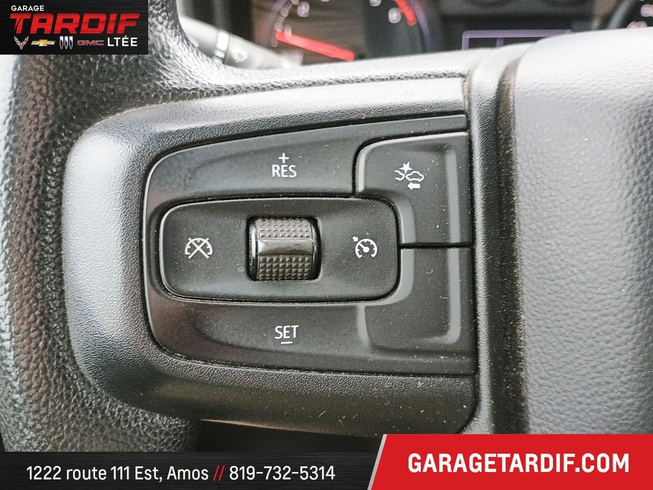 2024 GMC SIERRA 1500 4WD CREW CAB PICKUP Amos - photo #15