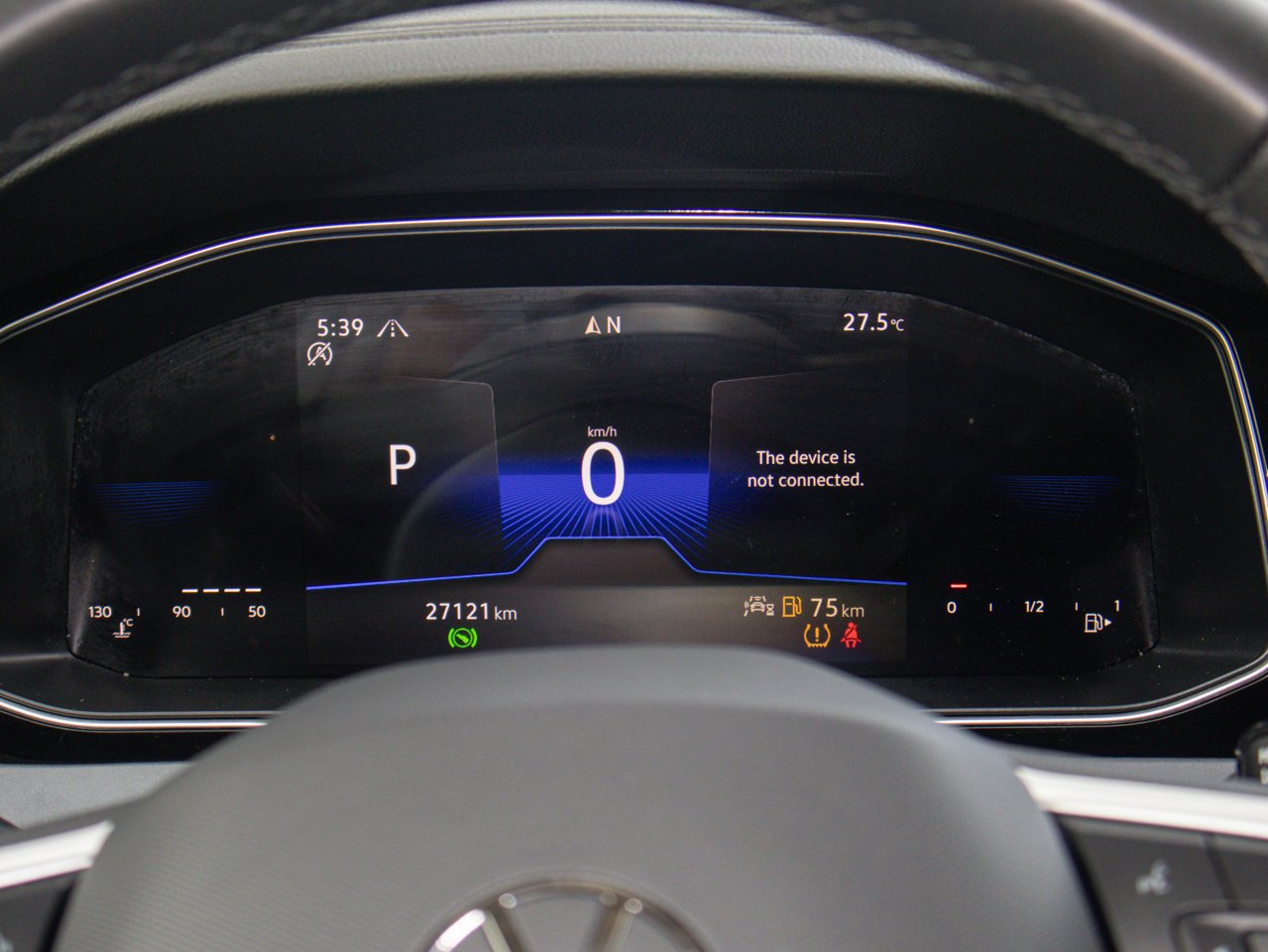 2025 Volkswagen Jetta Comfortline Auto Monterey Blue Pearl Sherwood Park - photo #21
