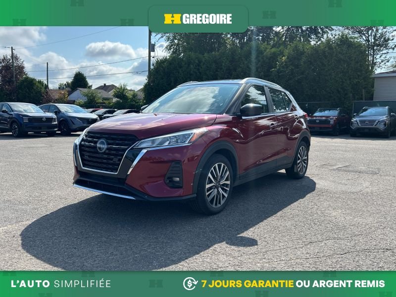 Nissan Kicks 822498 | SV**toît noir***bancs chauffant* à partir de 2,99 2024 Rouge Laval - photo #5