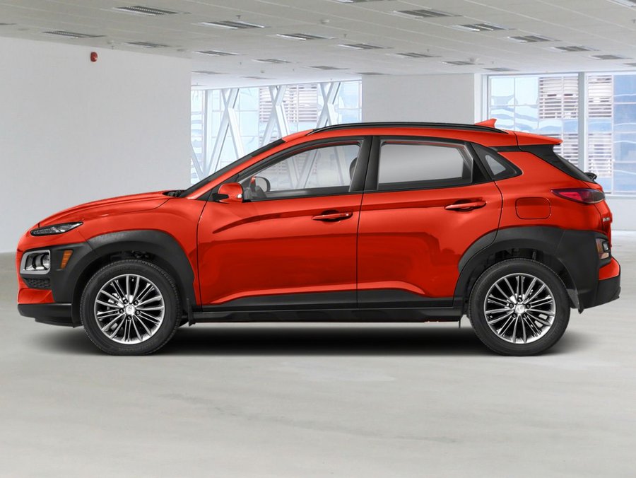 Hyundai Kona 2020 2020 Orange