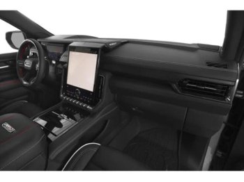 GMC Yukon XL AT4