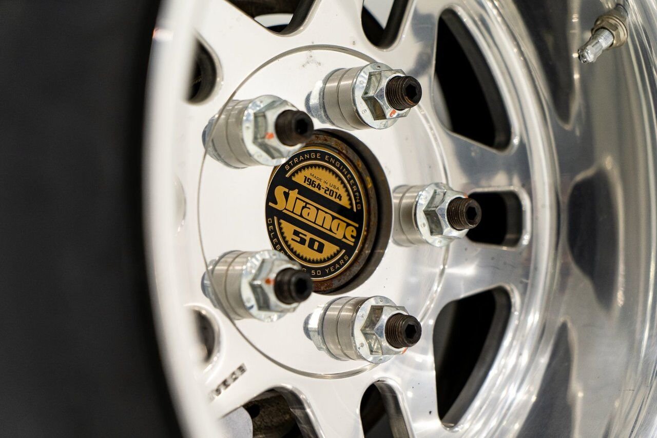 Chevrolet Camaro COPO Rolling Chassis Never Prepared For Racing | PRIX EN USD 2014 Noir Montréal - photo #54