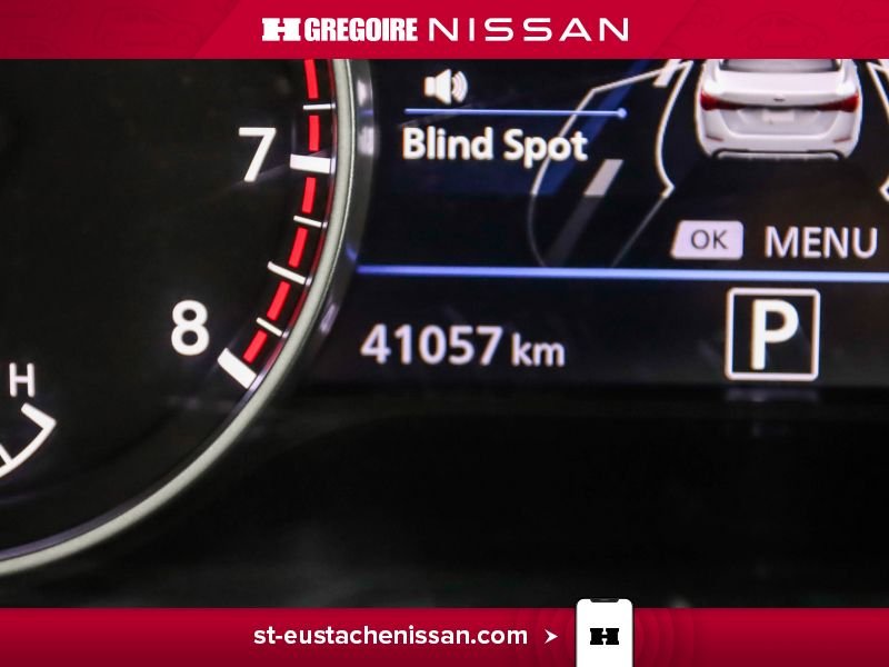 2024 Nissan Sentra Grey Laval - photo #15