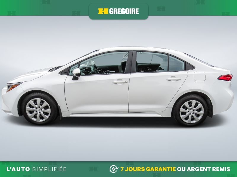 Toyota Corolla 2023 2023 Blanc