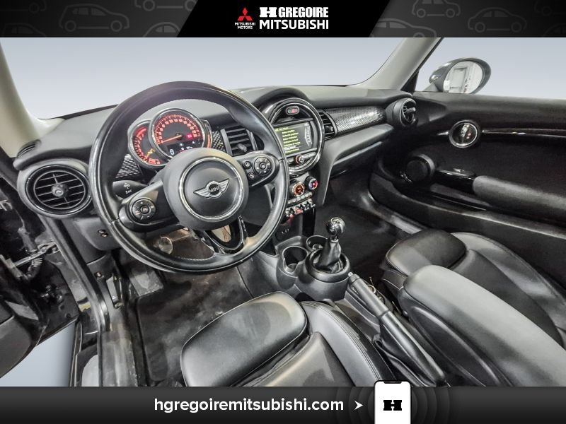 2018 Mini Cooper S Black Blainville - photo #17
