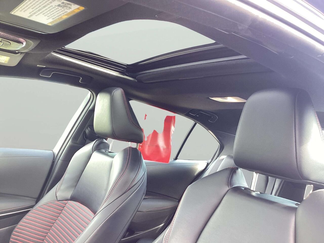 2023 TOYOTA COROLLA XSE Grey Gatineau - photo #16