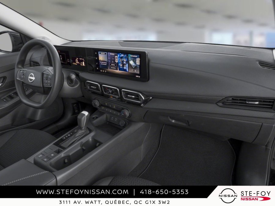 NISSAN Sentra E6005 2026 Chalcanthite nacré métallisé