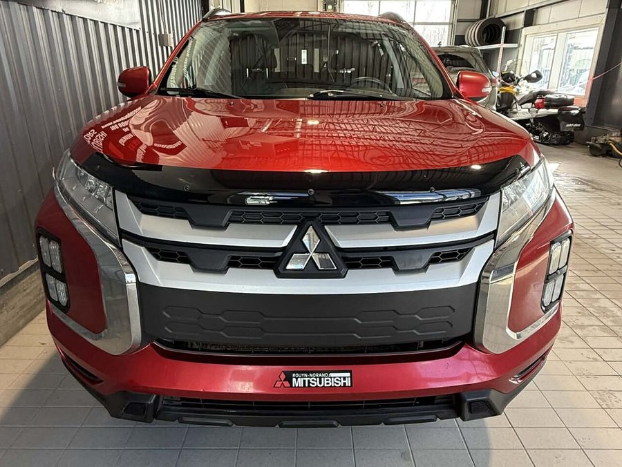 Mitsubishi RVR SEL AWC 2020 Rouge