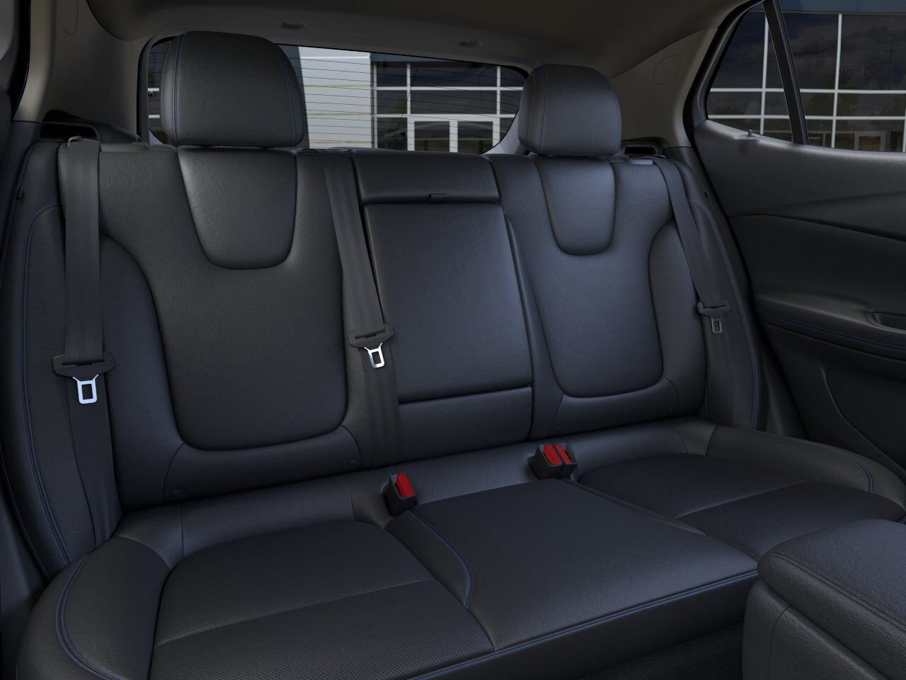 2026 Buick Encore GX Tourisme sport 4 portes TI MARINA METALLIC Gatineau - photo #16