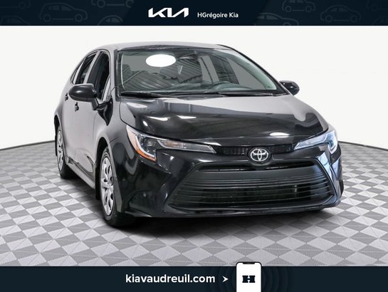 Toyota Corolla 2023 2023 Noir