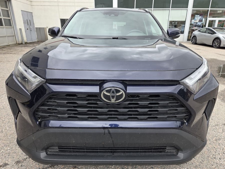 2022 Toyota RAV4 2022 Blue