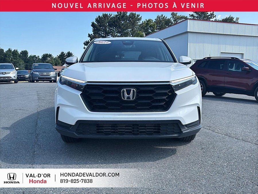 Honda CR-V AWD LX 2023 2023 Blanc