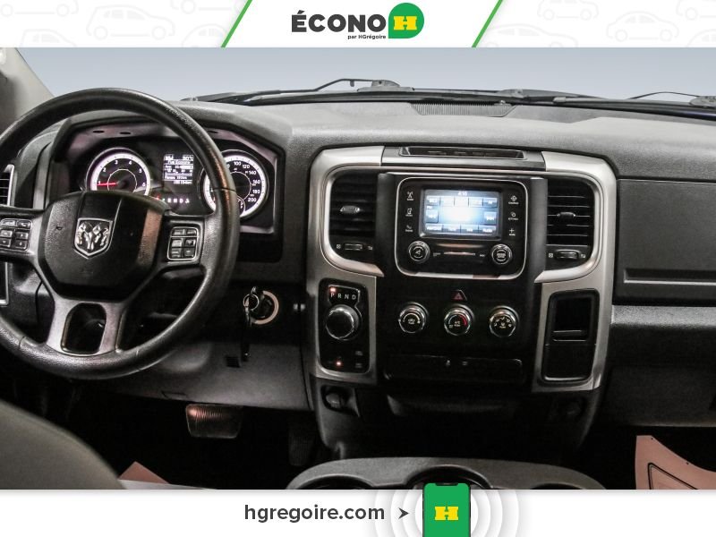 2019 Ram 1500 Blue Laval - photo #13