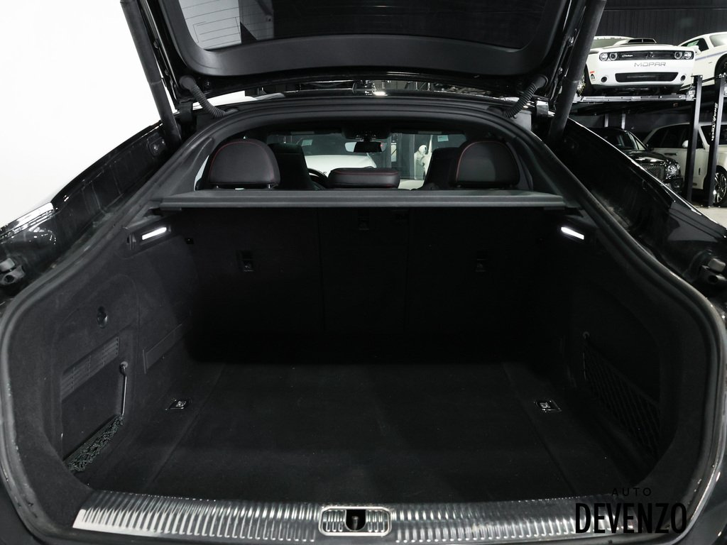 Audi RS 5 Sportback 2019 Noir Saint-Eustache - photo #47