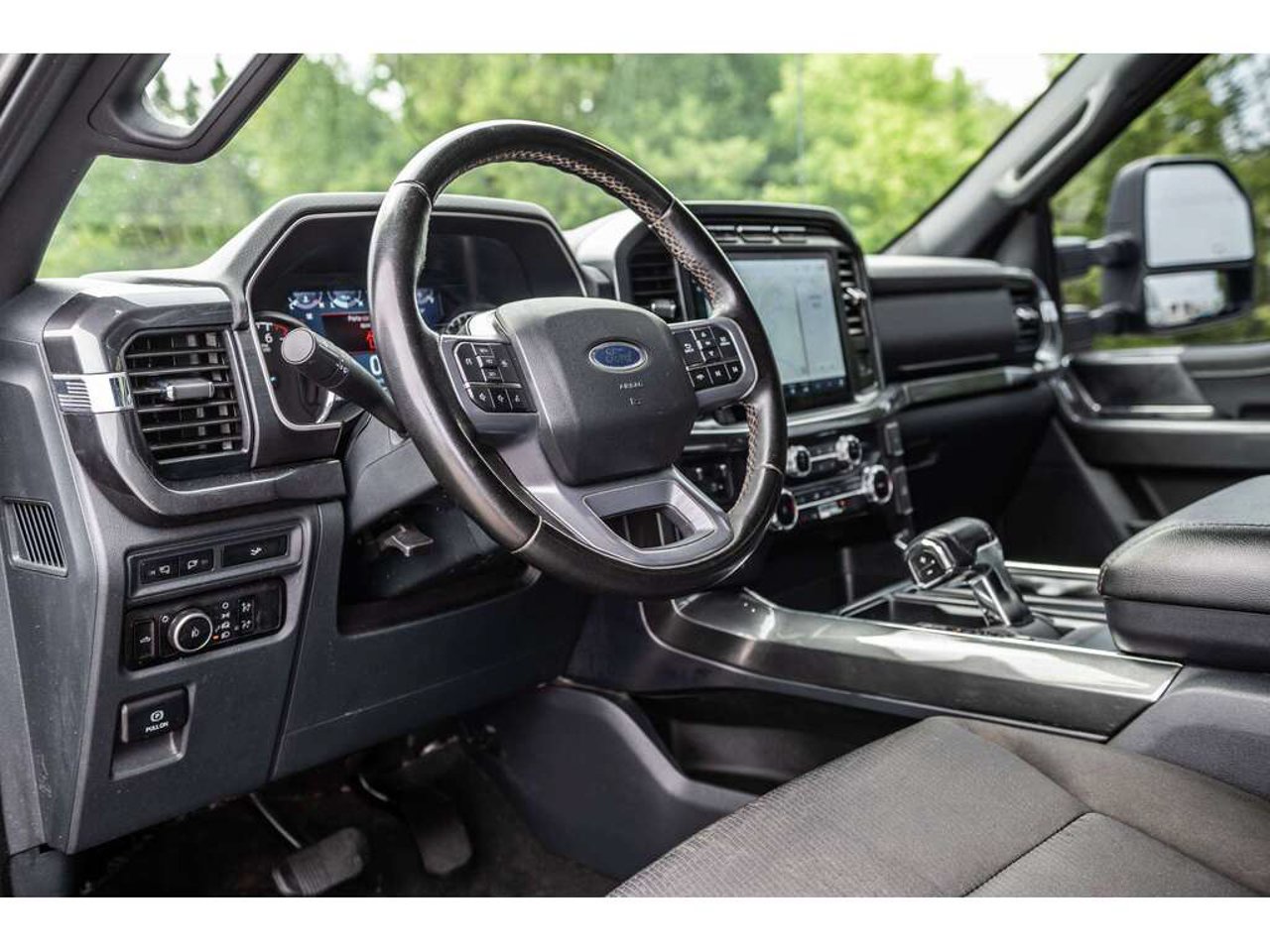 2023 Ford F-150 Silver Sainte-Julienne - photo #17