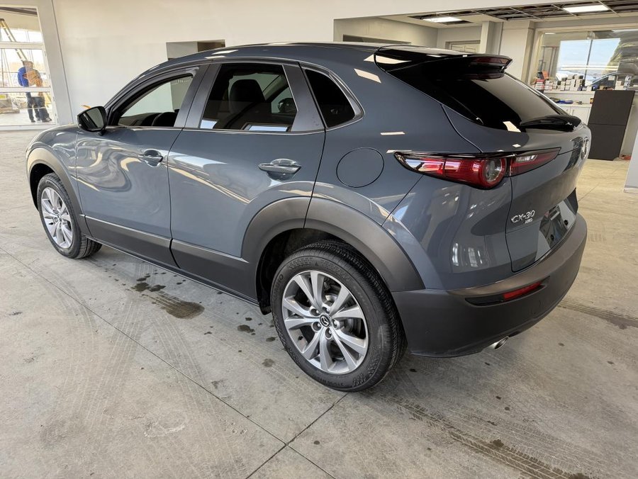 Mazda CX-30 2024 2024 Gris