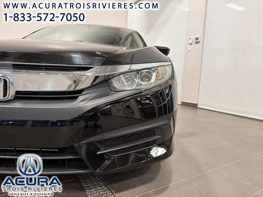 Honda Civic Berline 2016 2016 Noir