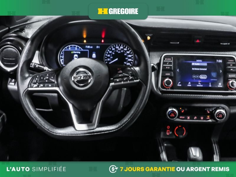 2019 Nissan Kicks Red Saint-Eustache - photo #16