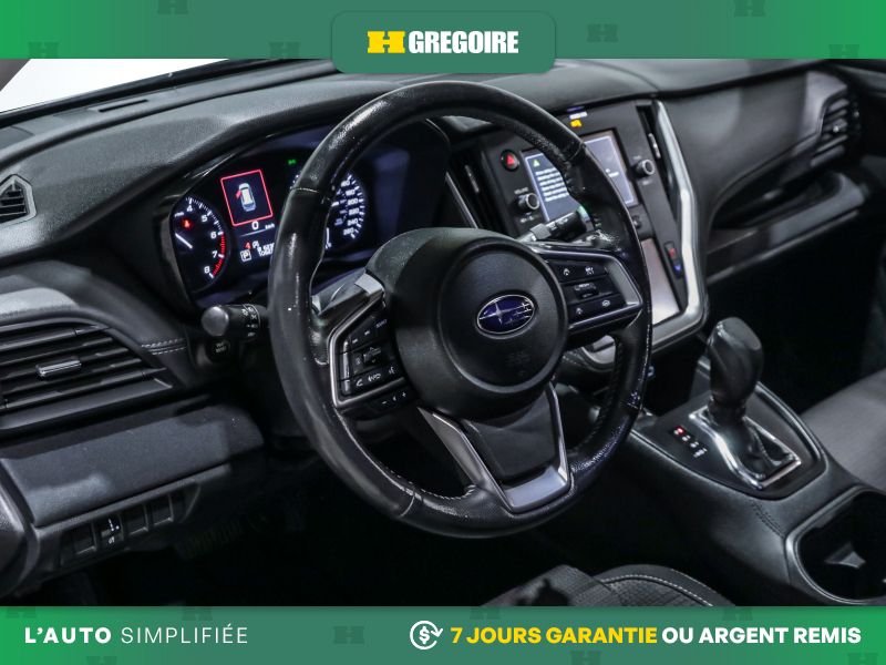 Subaru Outback 2023 Gris Blainville - photo #11