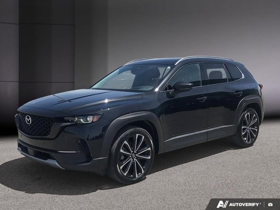 Mazda CX-50 2023 2023 Noir