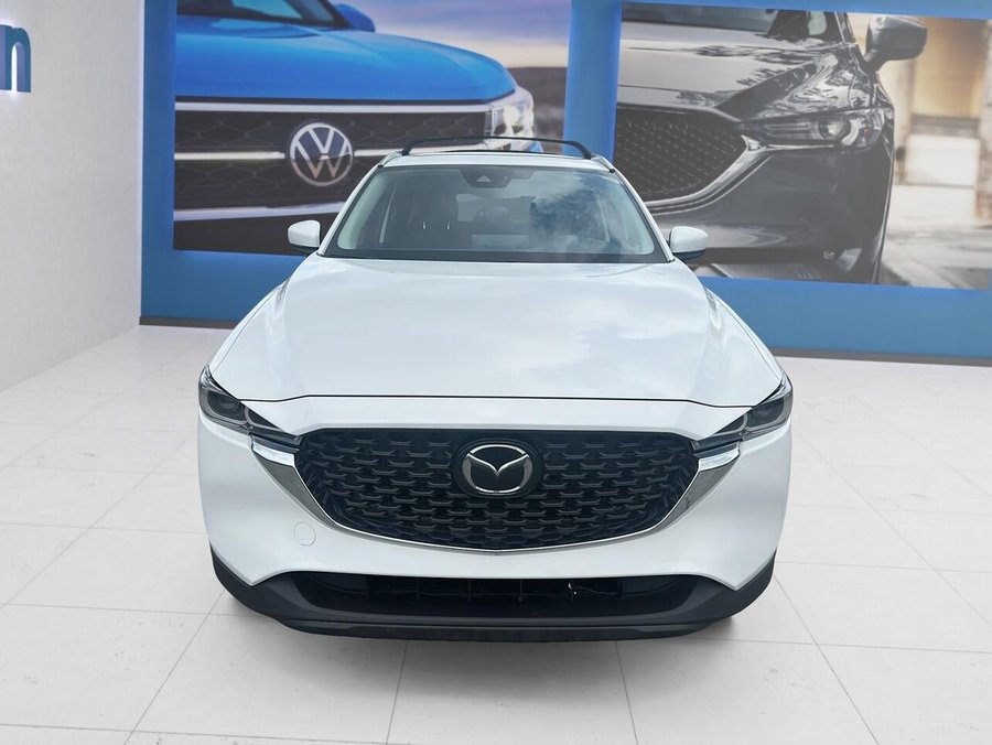 2024 Mazda CX-5 2024 White