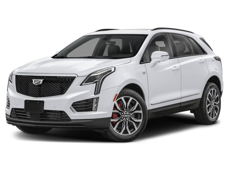 2025 Cadillac XT5 Sport TI
