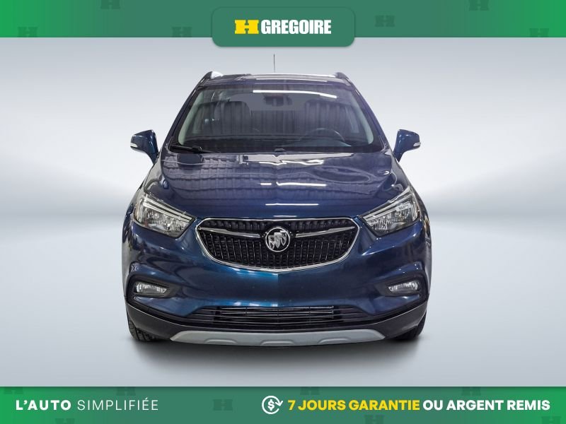 Buick Encore 2019 2019 Bleu