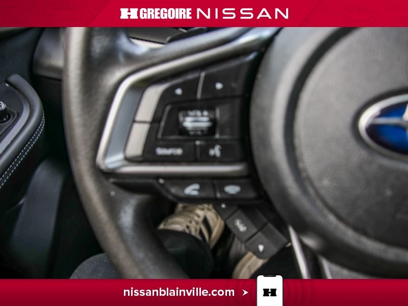 Subaru Outback 2019 Gris Blainville - photo #14