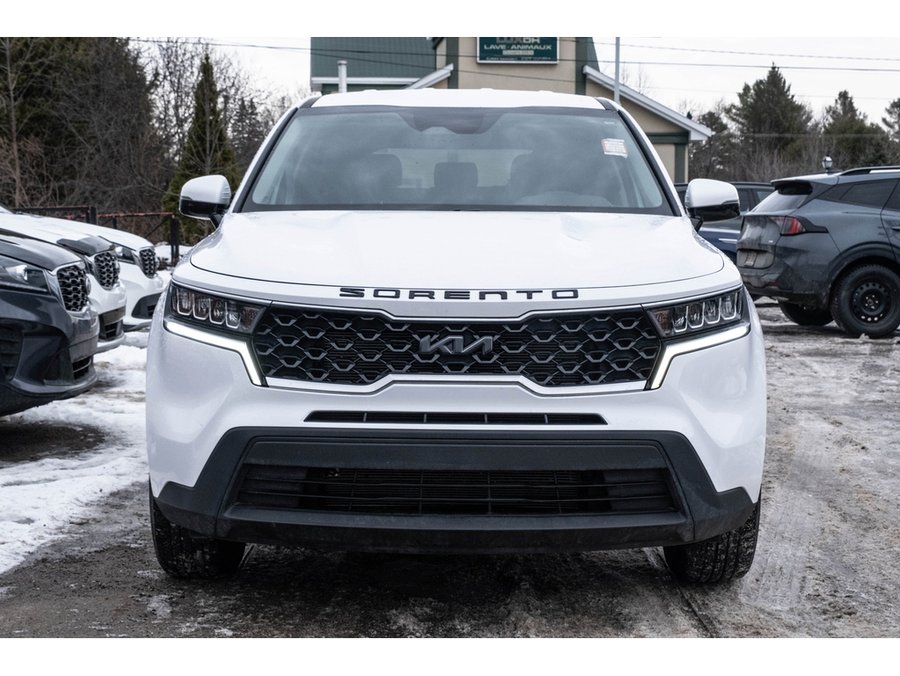 Kia Sorento 2023 2023 Blanc