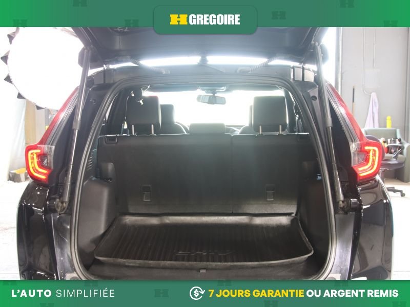 Honda CRV 2021 Noir Blainville - photo #26