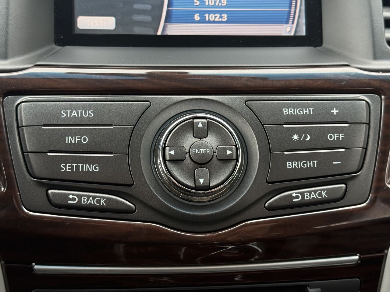 2014 Nissan Pathfinder AWD White Granby - photo #19