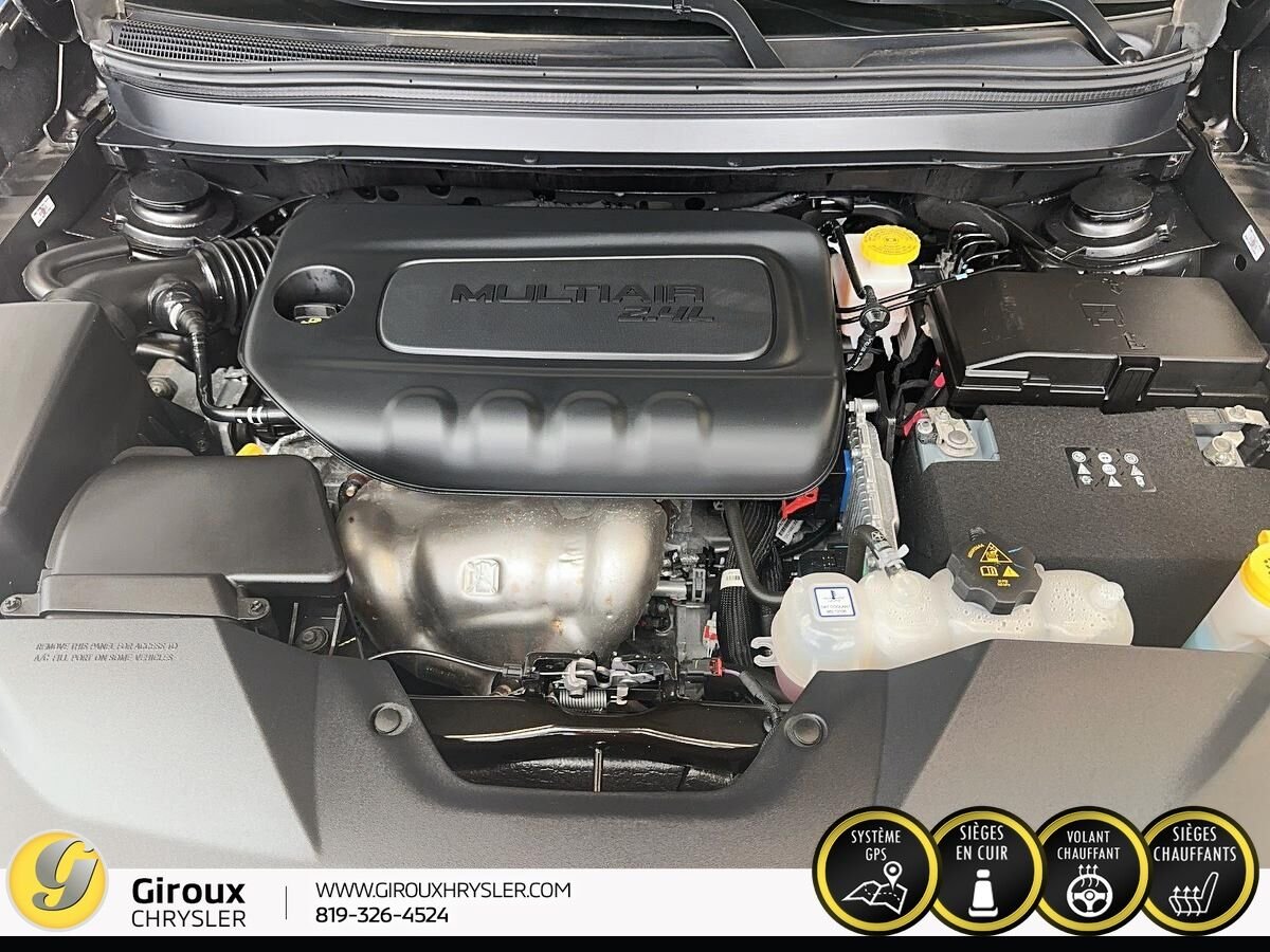 Jeep Cherokee 2023 Gris Sainte-Agathe-des-Monts - photo #7