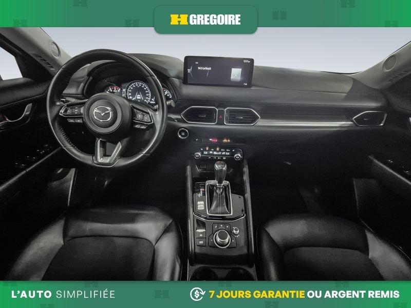 2023 Mazda CX-5 Red Laval - photo #26