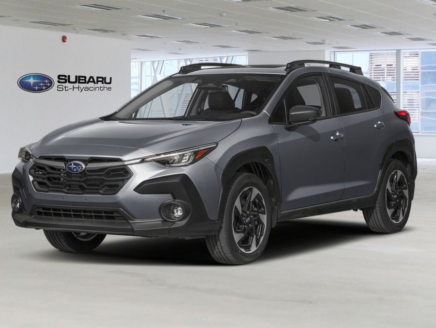 2026 Subaru Crosstrek Limited AWD Grey