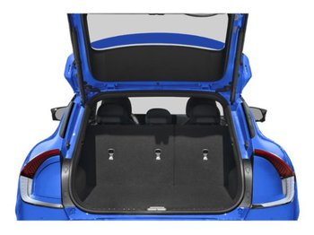 Kia EV6 Land avec groupe GT-Line