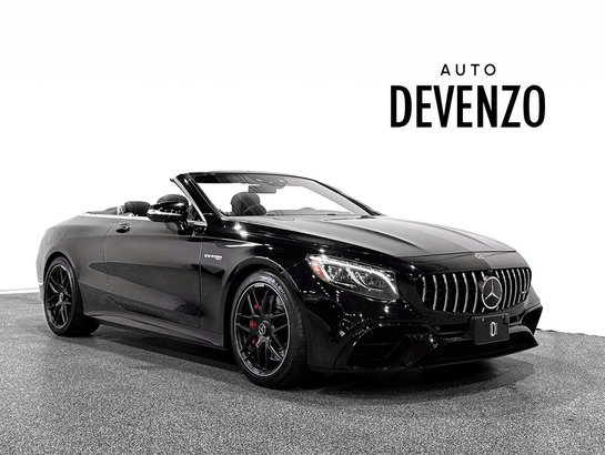 Mercedes-Benz Classe-S 2020 2020 Noir