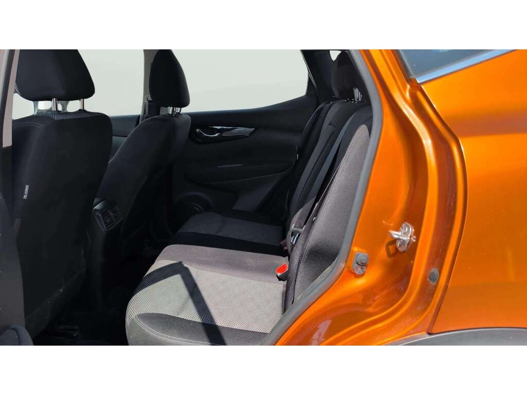 Nissan Qashqai 2017 Orange Gatineau - photo #21