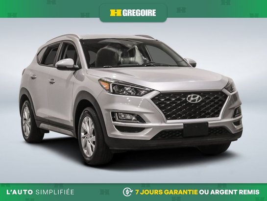 Hyundai Tucson 2020 2020 Gris