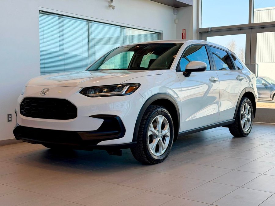 2023 Honda HR-V 2023 White