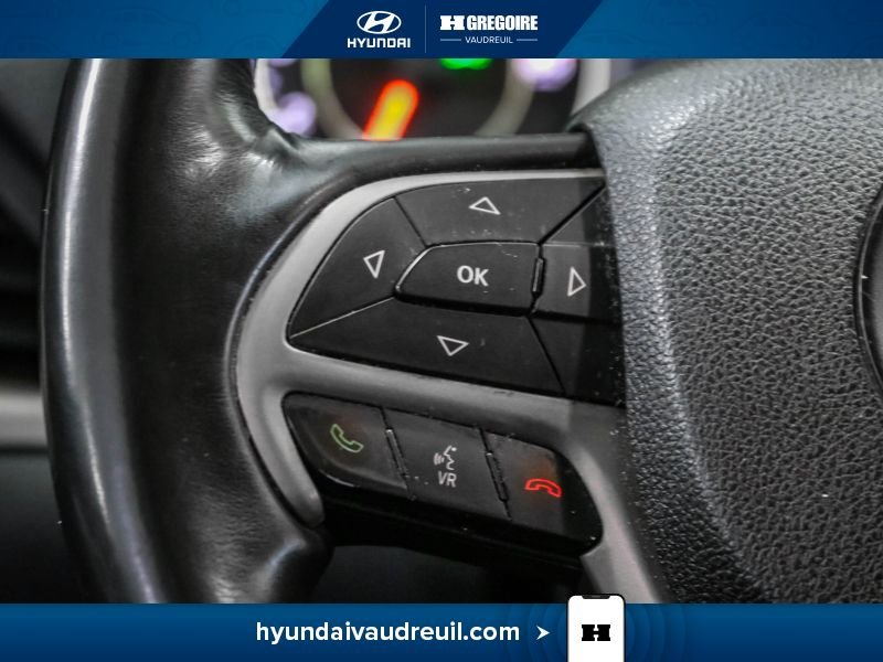 2016 Jeep Cherokee Black Laval - photo #22