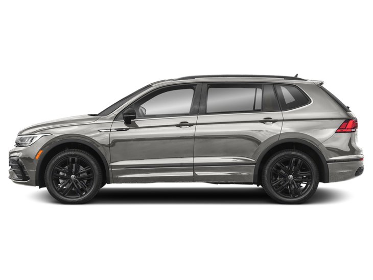 2024 Volkswagen Tiguan Comfortline R-Line Édition noire