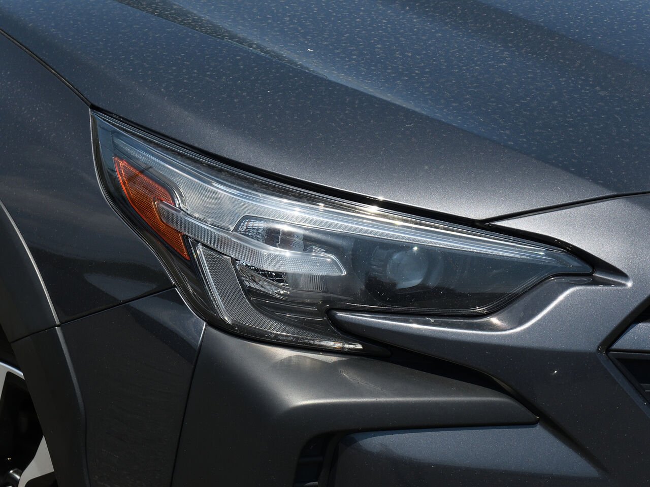 Subaru Outback Premier XT 2024 Gris Saint-Hyacinthe - photo #9
