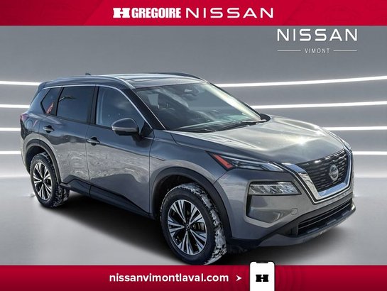 Nissan Rogue 2023 2023 Gris
