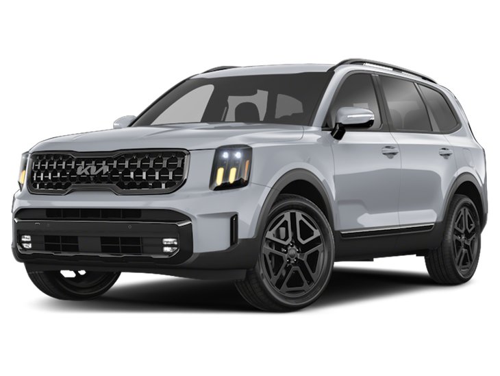 2025 Kia Telluride X-Line