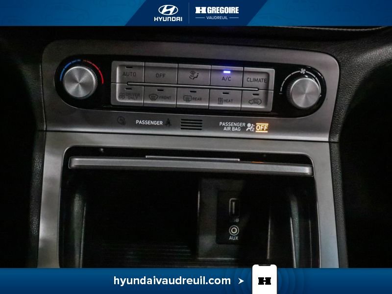 Hyundai Kona 2020 Rouge Blainville - photo #28